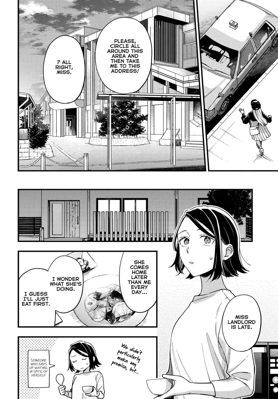 Maitsuki Niwa-tsuki Ooya-tsuki Chapter 3 - Page 2
