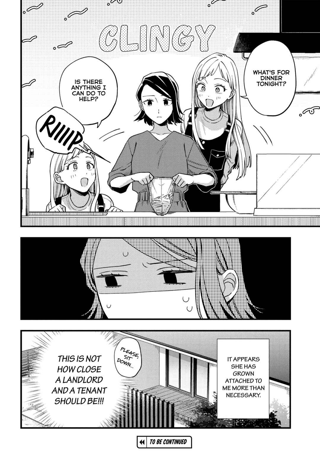 Maitsuki Niwa-tsuki Ooya-tsuki Chapter 3 - Page 24