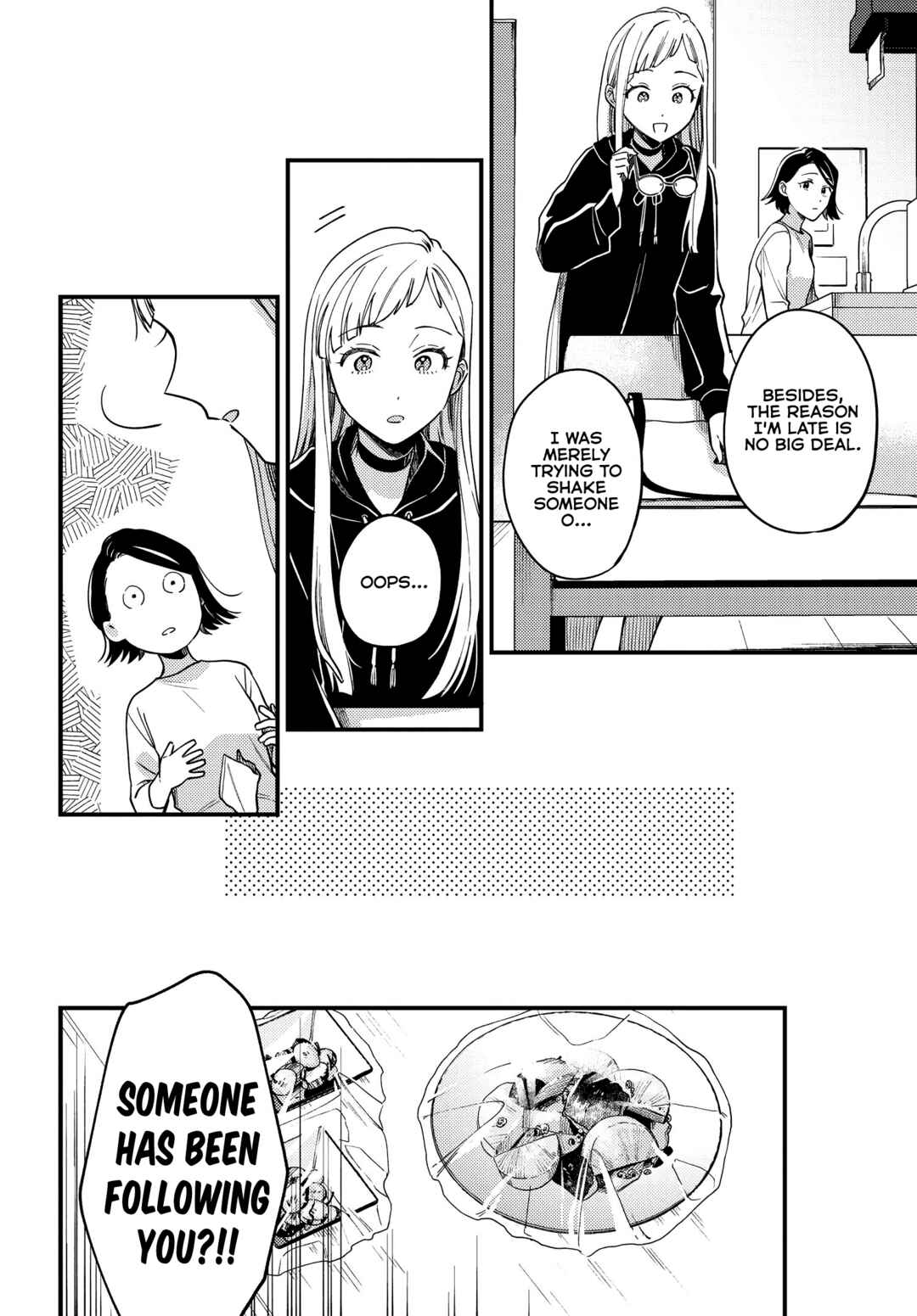 Maitsuki Niwa-tsuki Ooya-tsuki Chapter 3 - Page 4