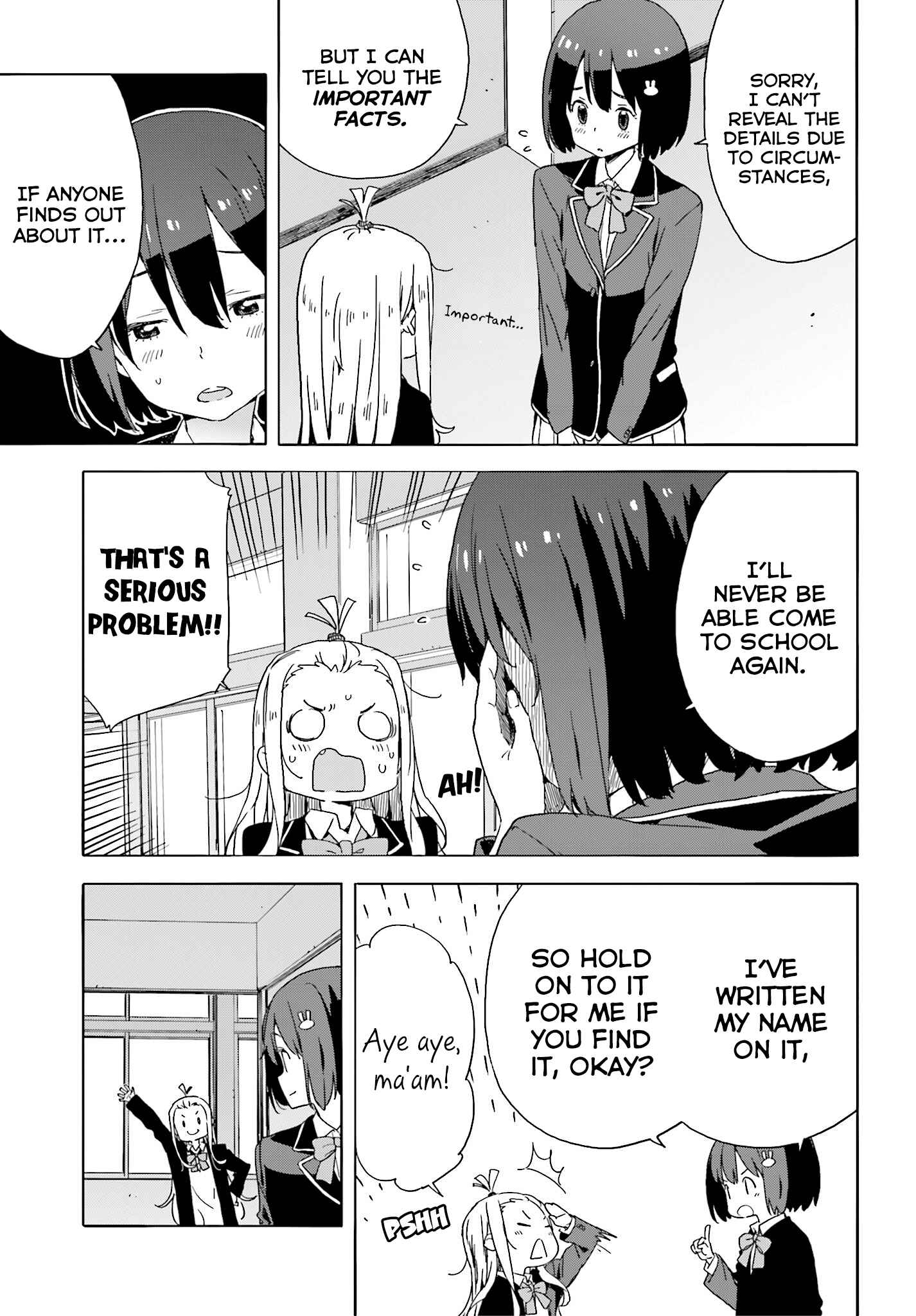 Kono Bijutsubu ni wa Mondai ga Aru! Chapter 35 - Page 16