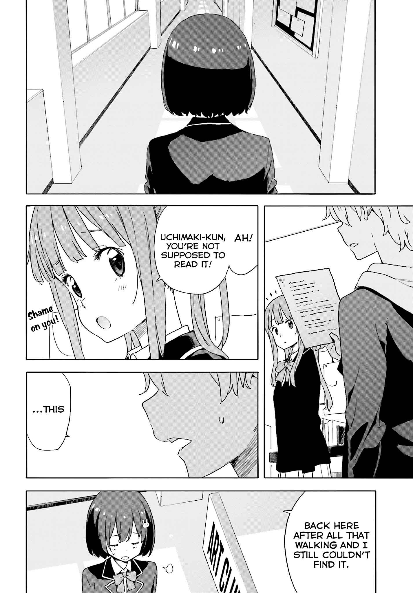 Kono Bijutsubu ni wa Mondai ga Aru! Chapter 35 - Page 29