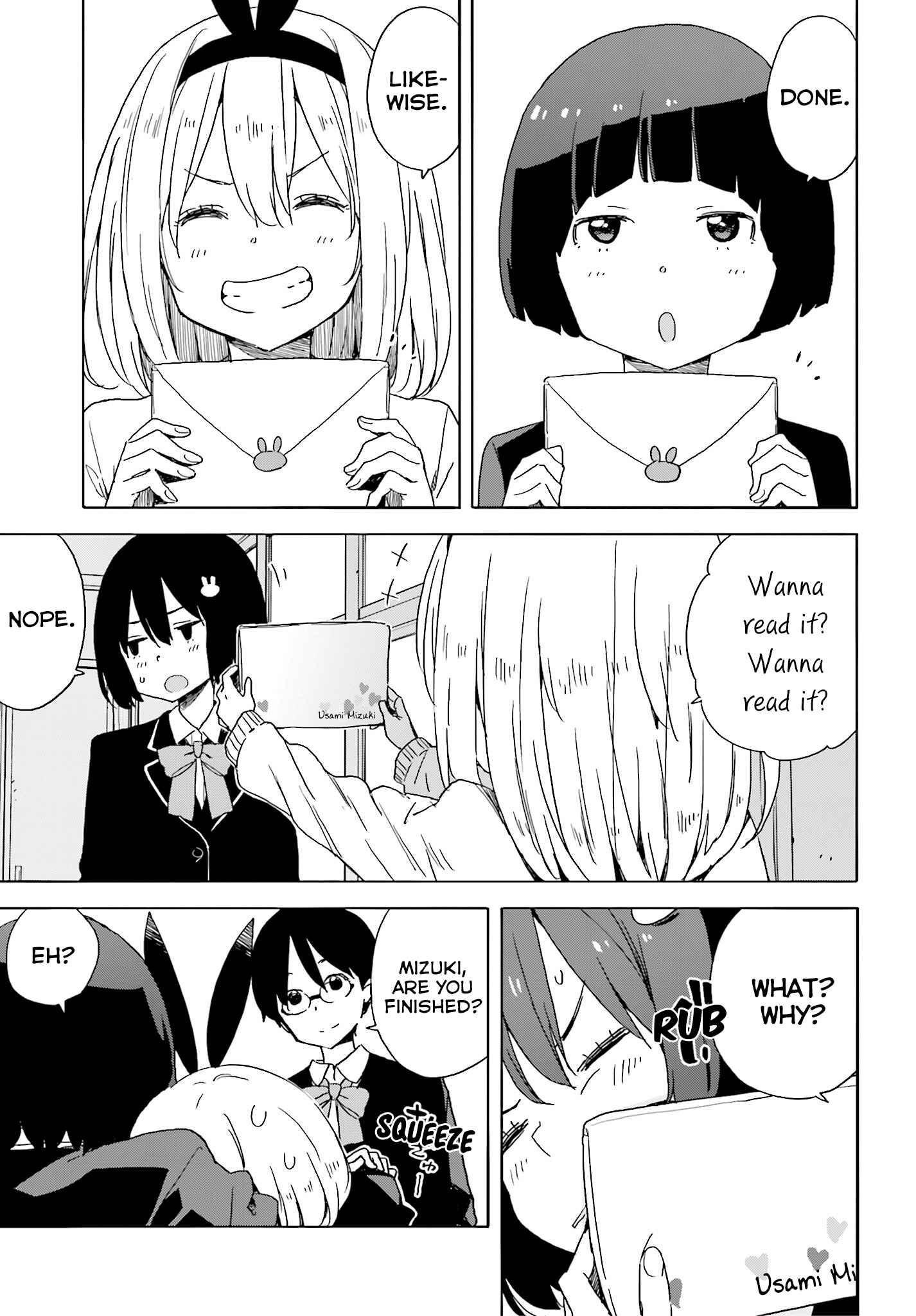 Kono Bijutsubu ni wa Mondai ga Aru! Chapter 35 - Page 8