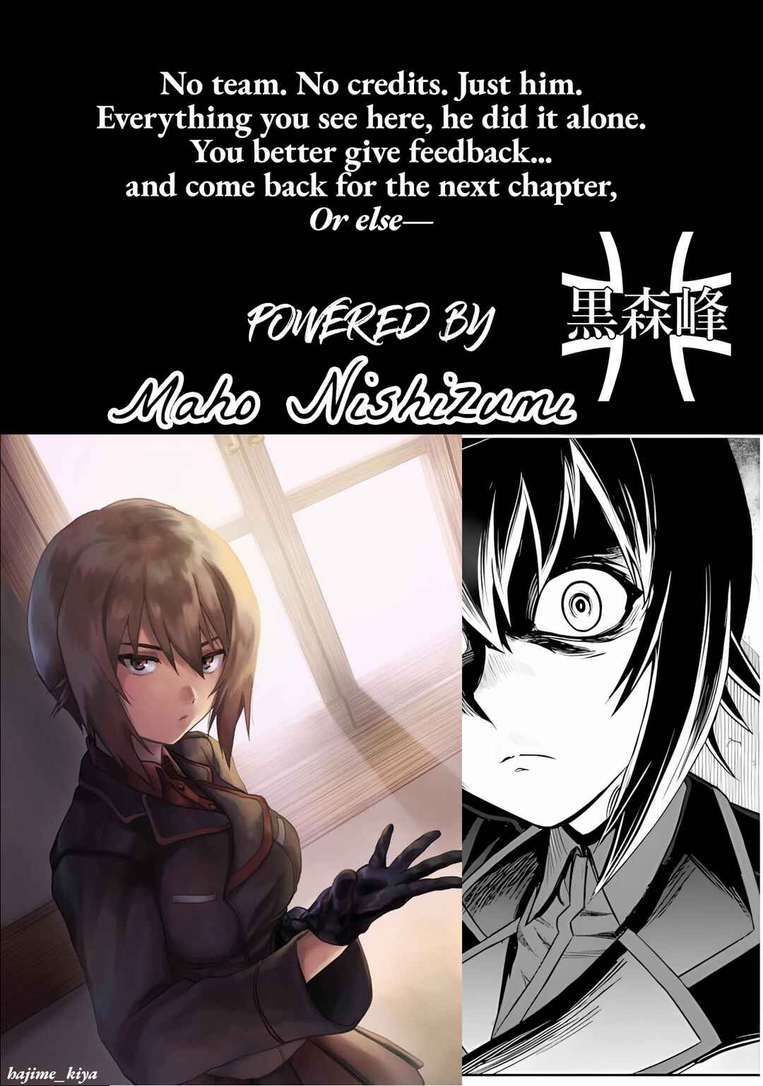 GIRLS und PANZER - Motto Love Love Sakusen desu! Chapter 78 - Page 15