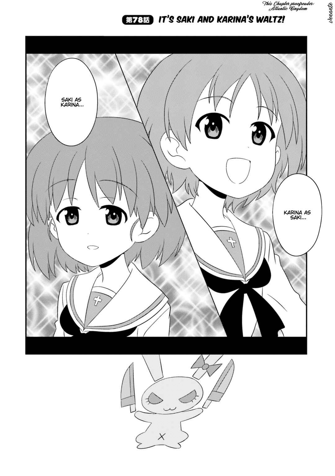 GIRLS und PANZER - Motto Love Love Sakusen desu! Chapter 78 - Page 2