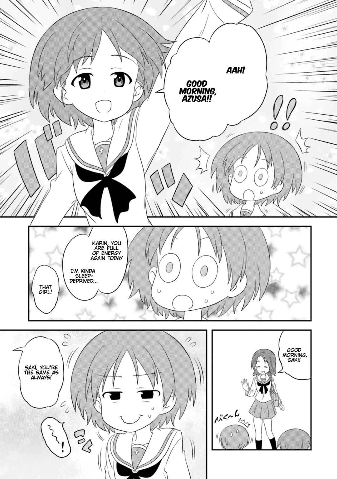 GIRLS und PANZER - Motto Love Love Sakusen desu! Chapter 78 - Page 5