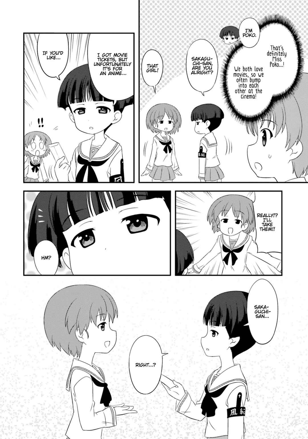 GIRLS und PANZER - Motto Love Love Sakusen desu! Chapter 78 - Page 8