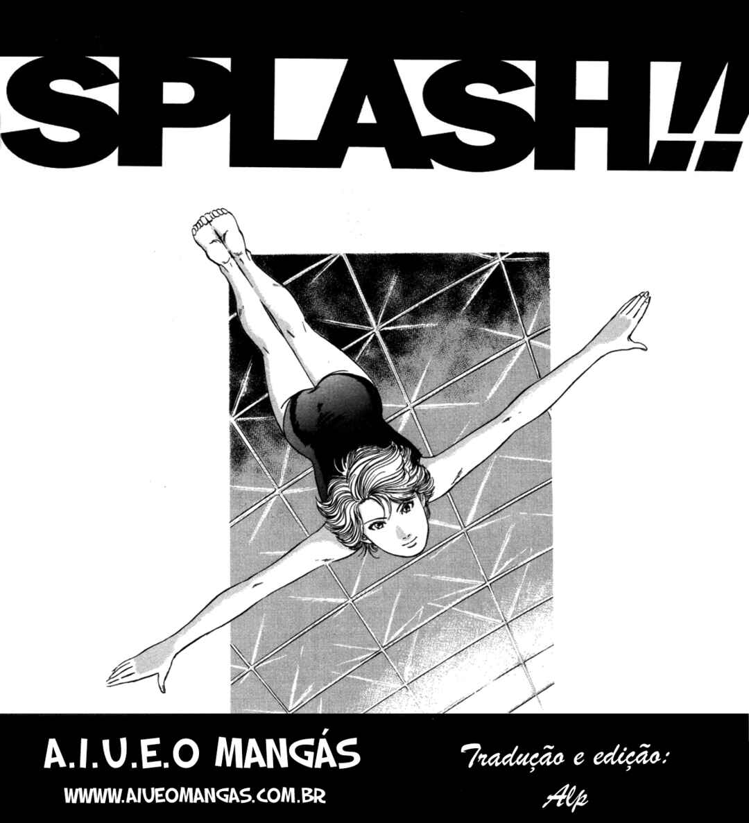 Splash!! Chapter 4 - Page 19