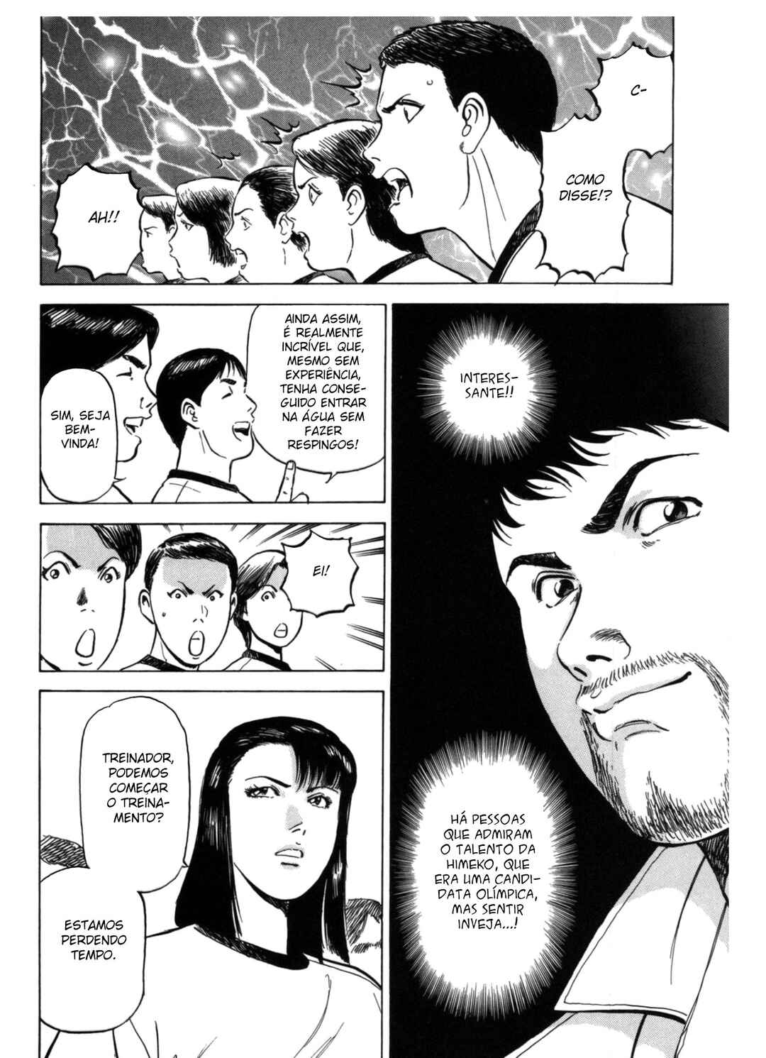 Splash!! Chapter 4 - Page 6