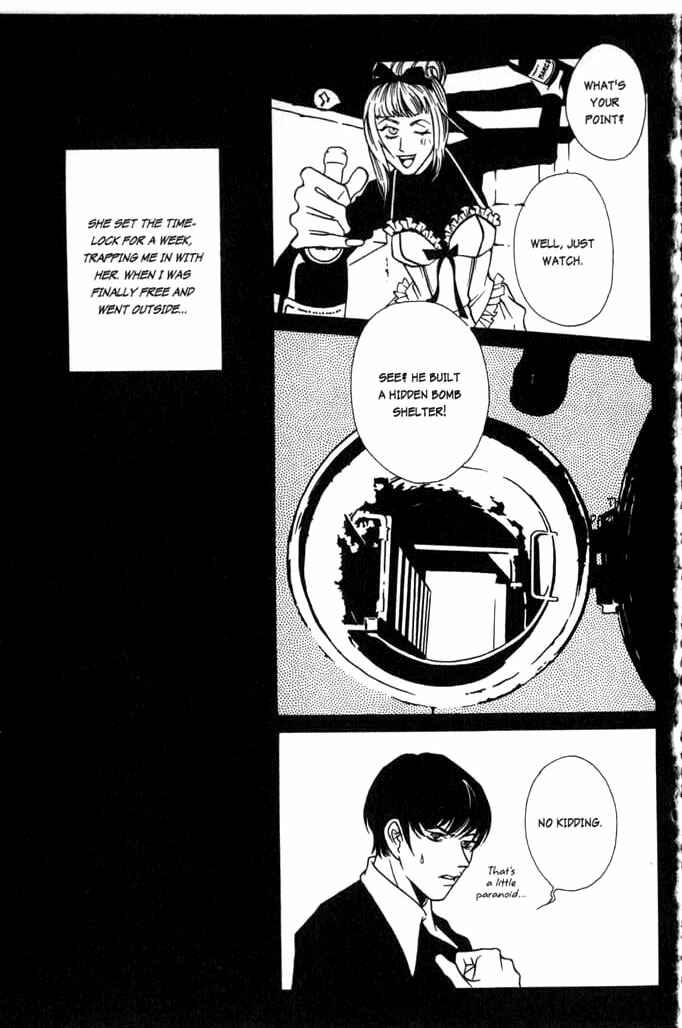 Beautiful People Chapter 2 - Page 11