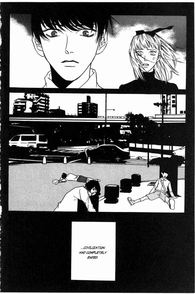 Beautiful People Chapter 2 - Page 12