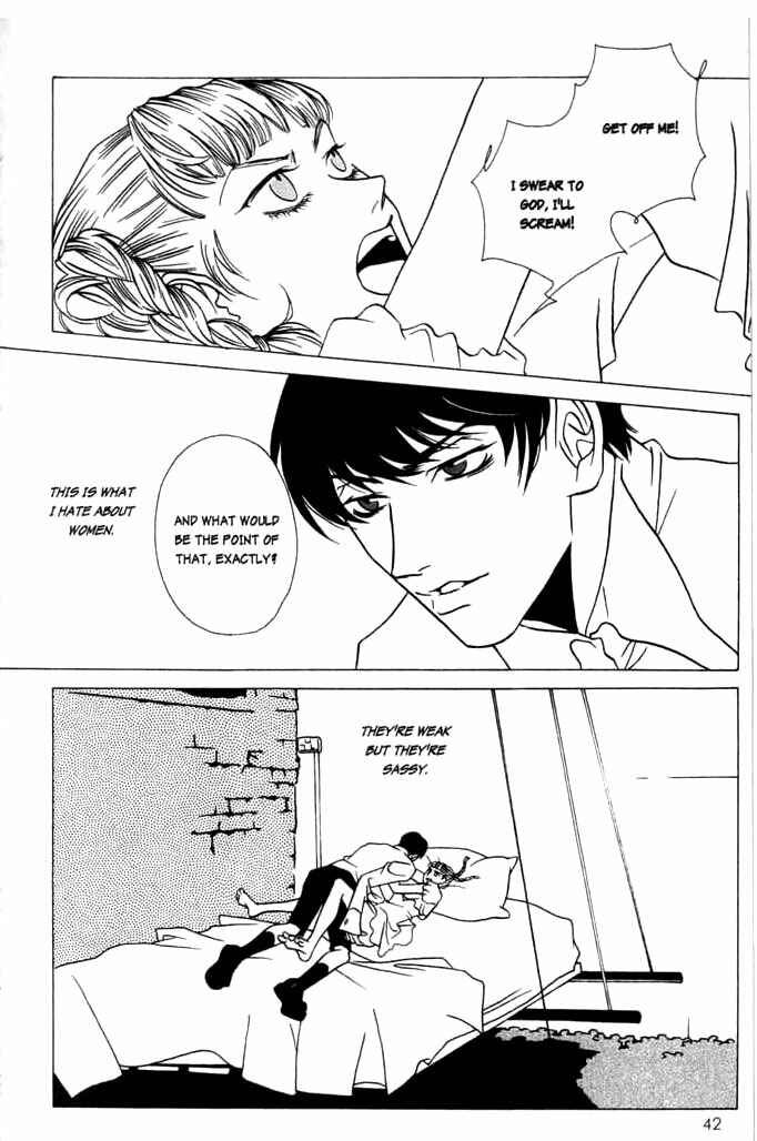 Beautiful People Chapter 2 - Page 16