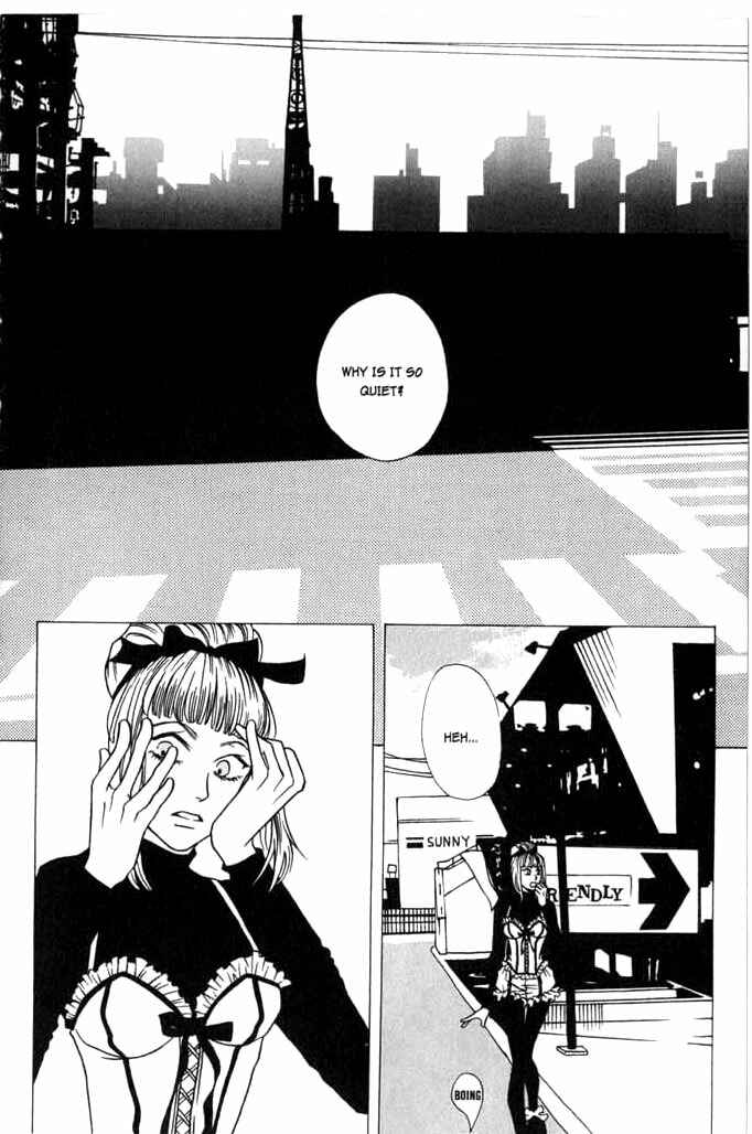 Beautiful People Chapter 2 - Page 2