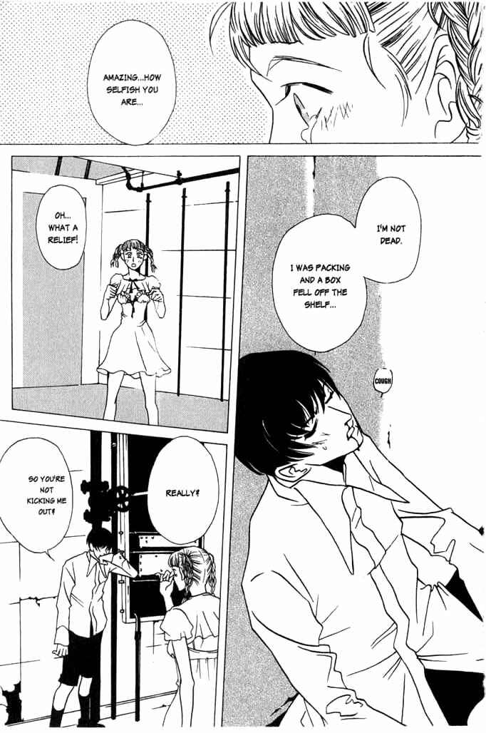 Beautiful People Chapter 2 - Page 23