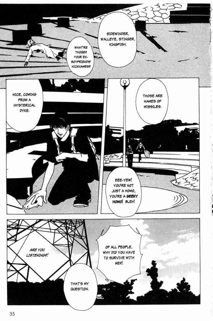 Beautiful People Chapter 2 - Page 9