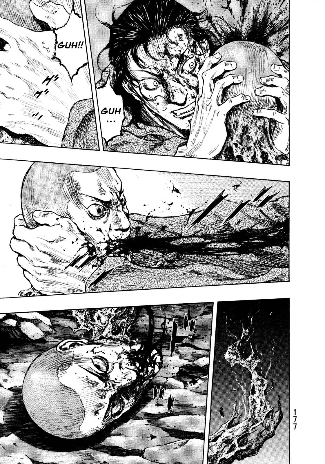 Shamo Chapter 71 - Page 9
