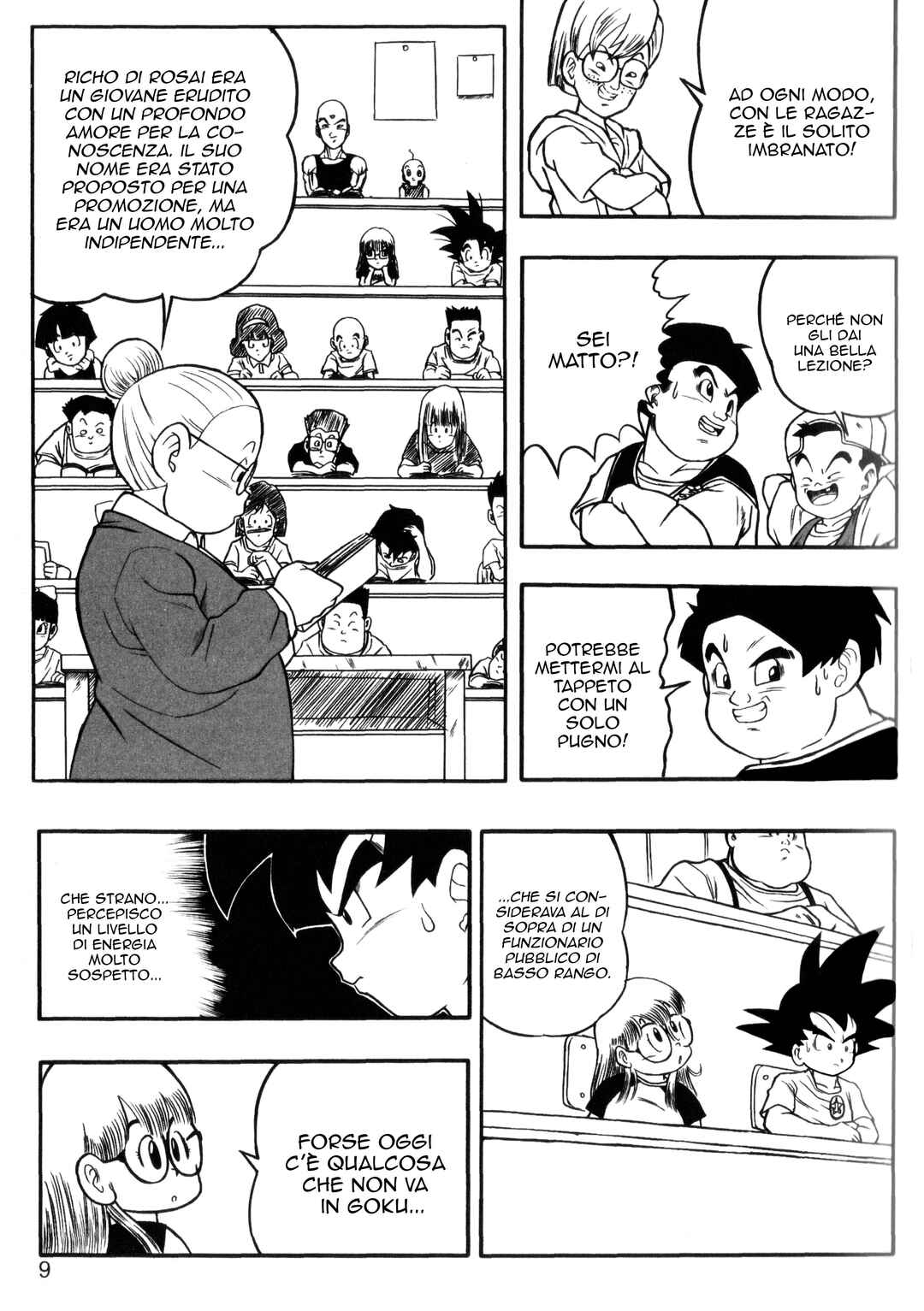 Dragon Ball Centuries Chapter 1 - Page 15