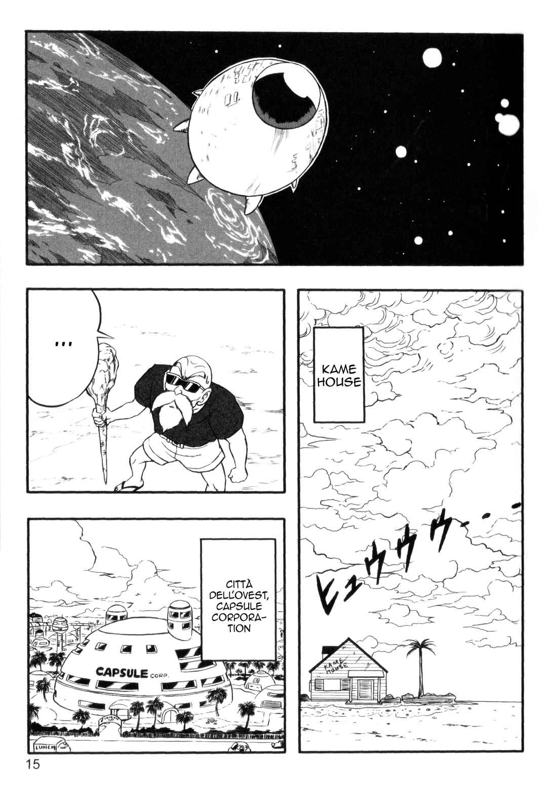 Dragon Ball Centuries Chapter 1 - Page 21
