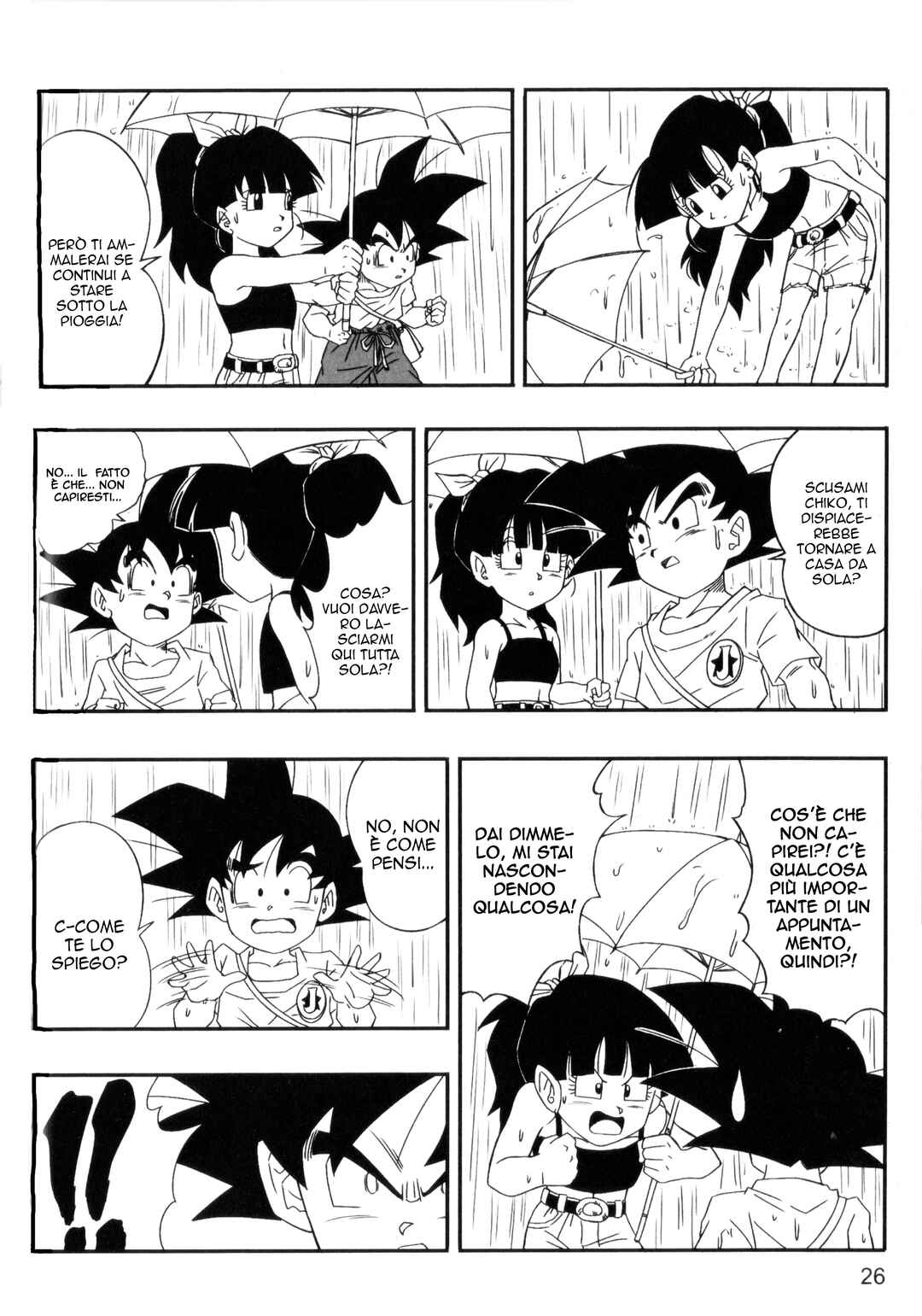 Dragon Ball Centuries Chapter 1 - Page 32