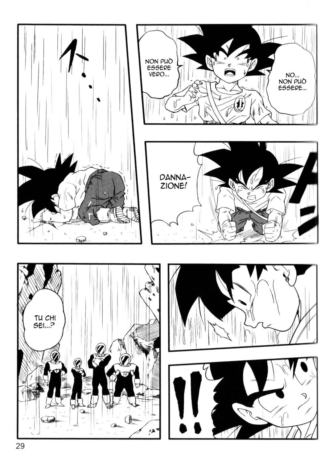 Dragon Ball Centuries Chapter 1 - Page 35