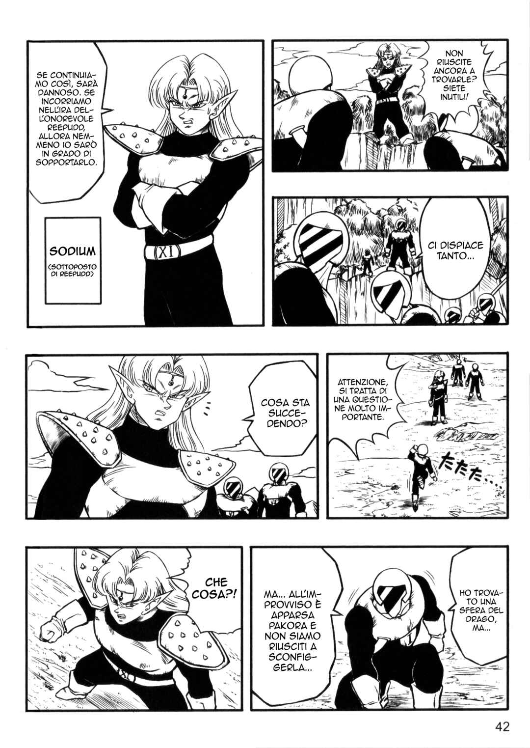 Dragon Ball Centuries Chapter 1 - Page 48