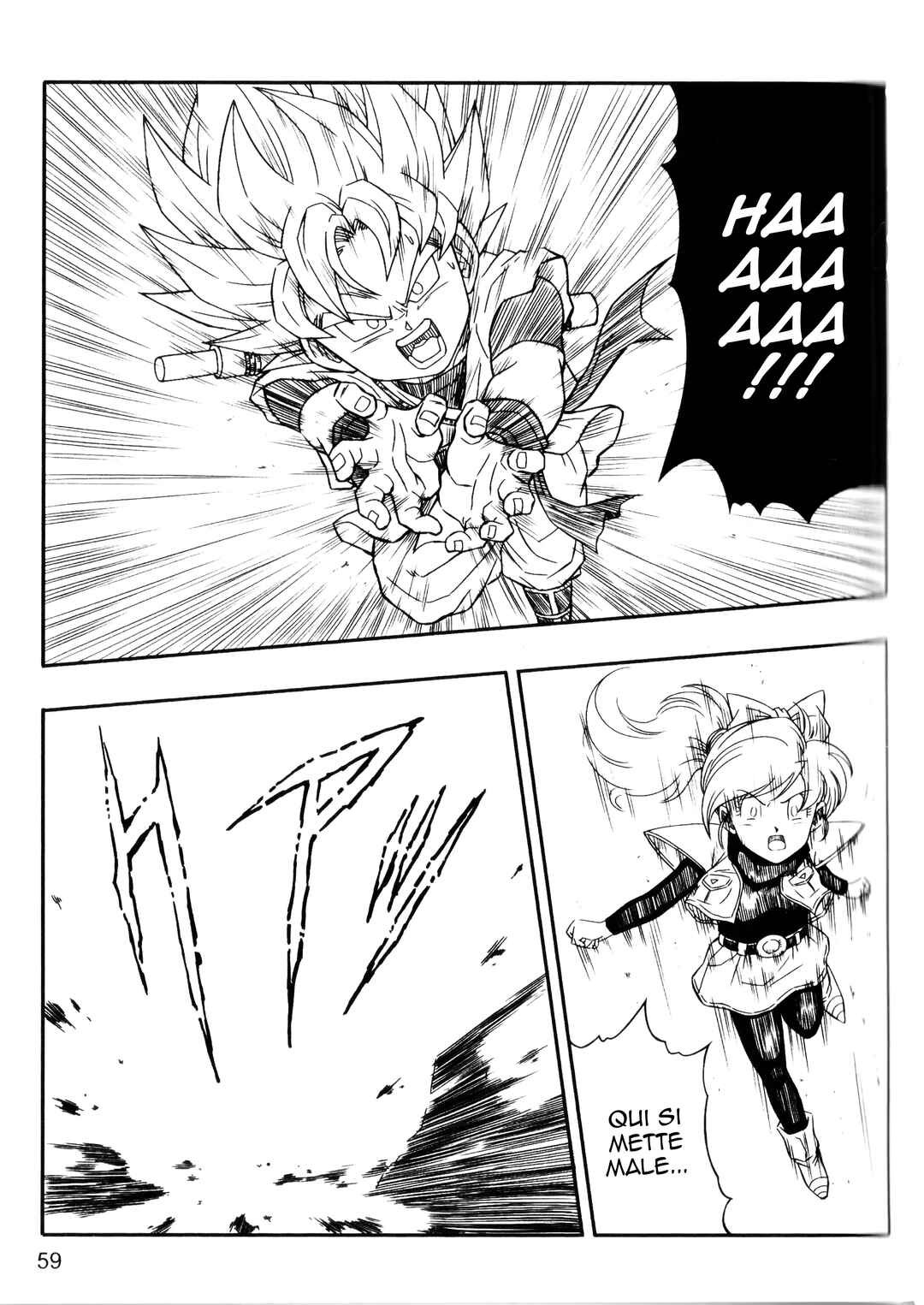 Dragon Ball Centuries Chapter 1 - Page 65