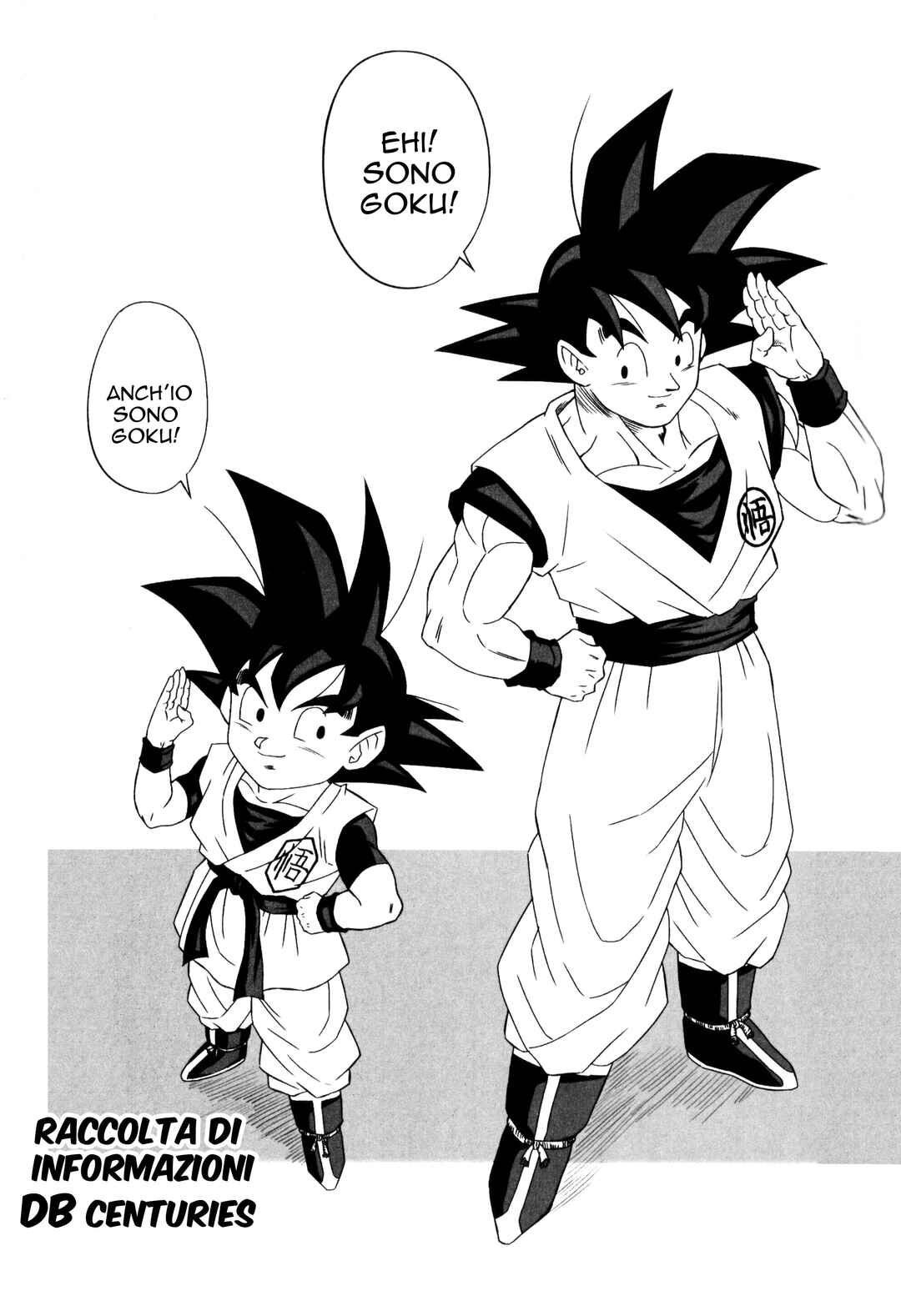 Dragon Ball Centuries Chapter 1 - Page 67