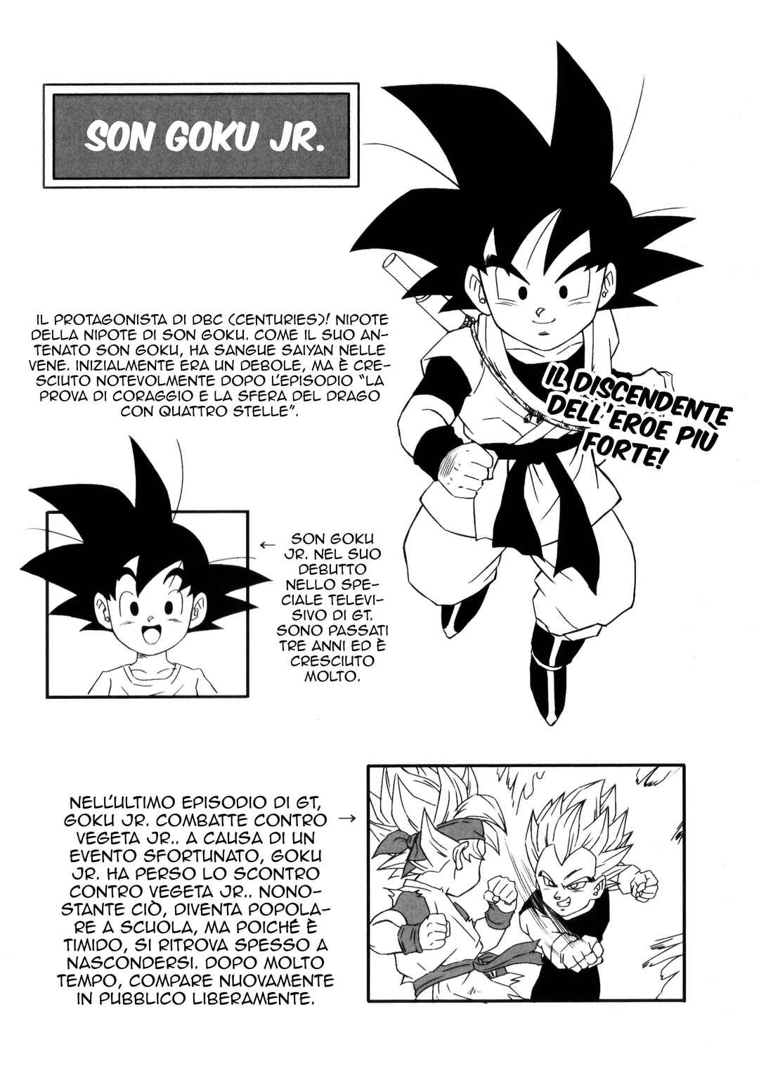 Dragon Ball Centuries Chapter 1 - Page 68