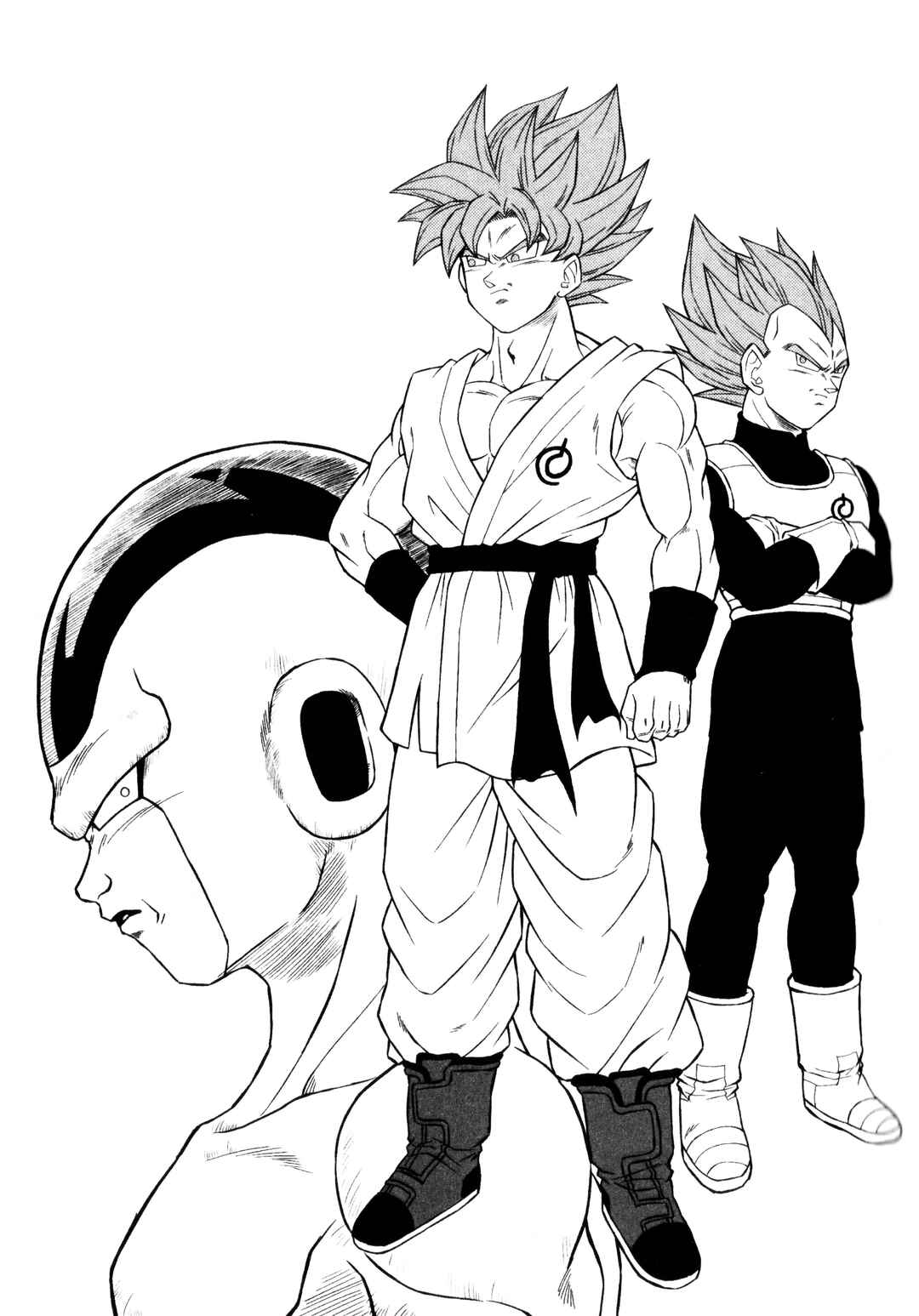 Dragon Ball Centuries Chapter 1 - Page 75