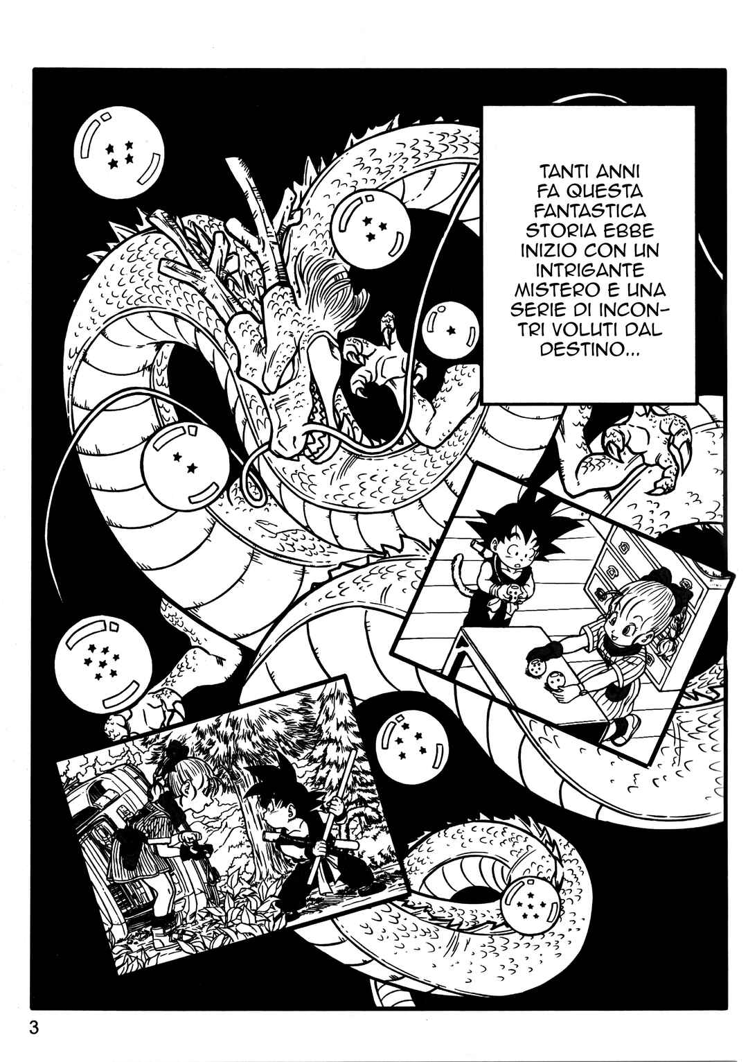 Dragon Ball Centuries Chapter 1 - Page 9