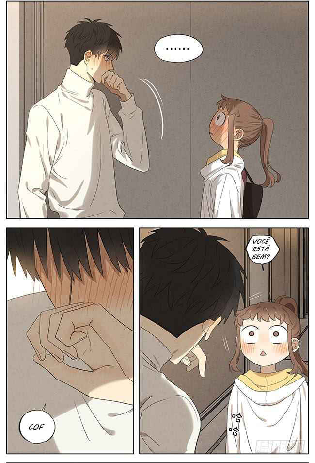 Secret Love (Pre-Serialization) Chapter 25 - Page 6