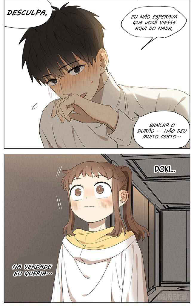 Secret Love (Pre-Serialization) Chapter 25 - Page 7