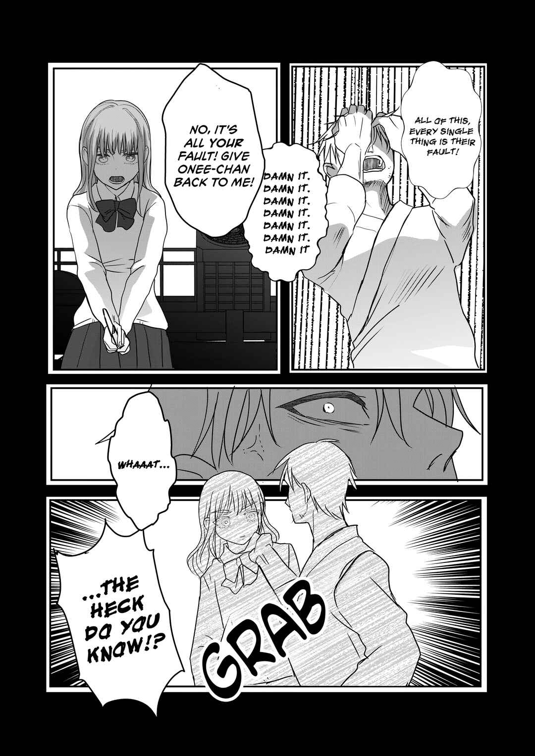 Igyou Atama-san to Ningen-chan (Pre-Serialization) Chapter 48 - Page 10