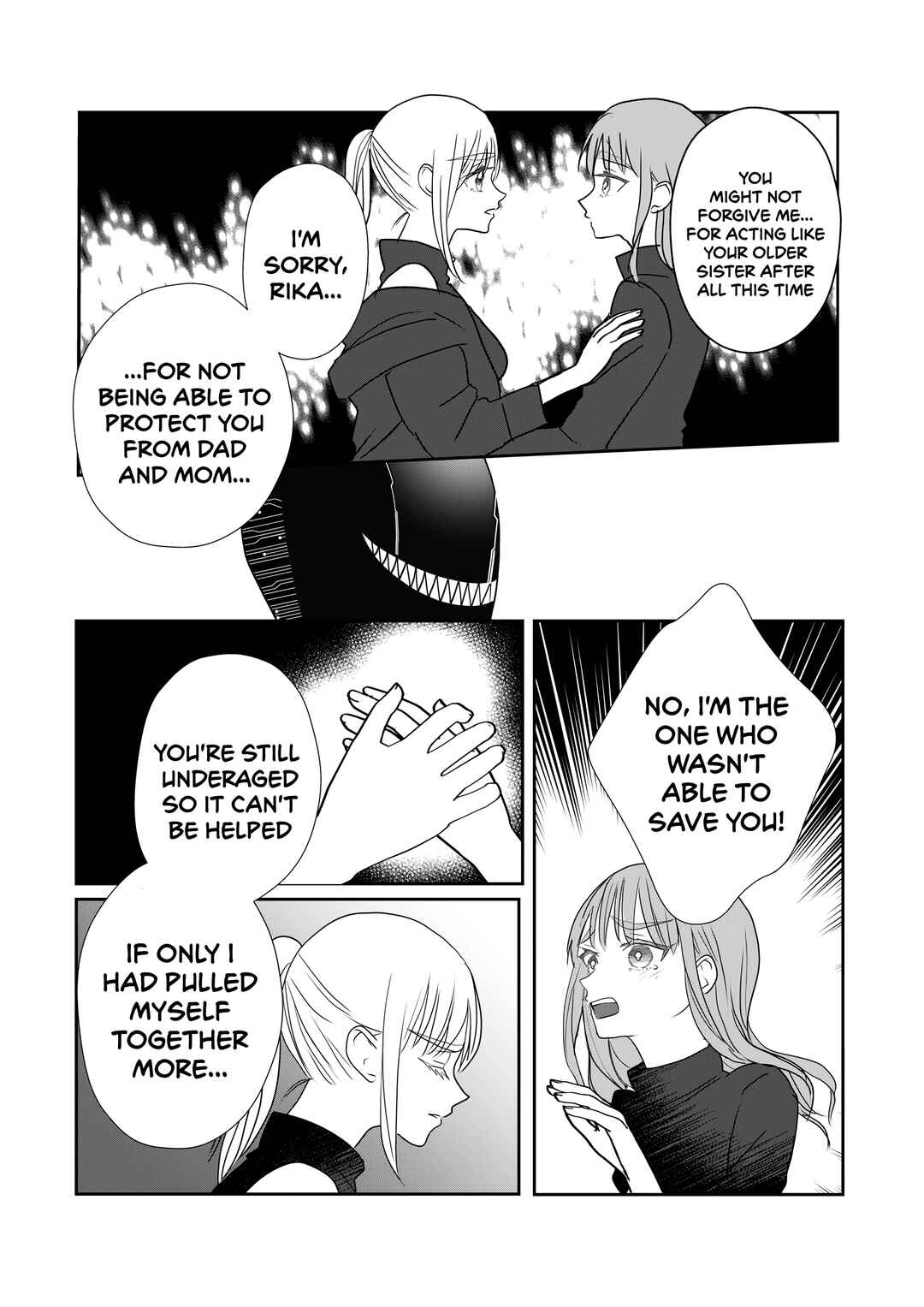 Igyou Atama-san to Ningen-chan (Pre-Serialization) Chapter 48 - Page 19