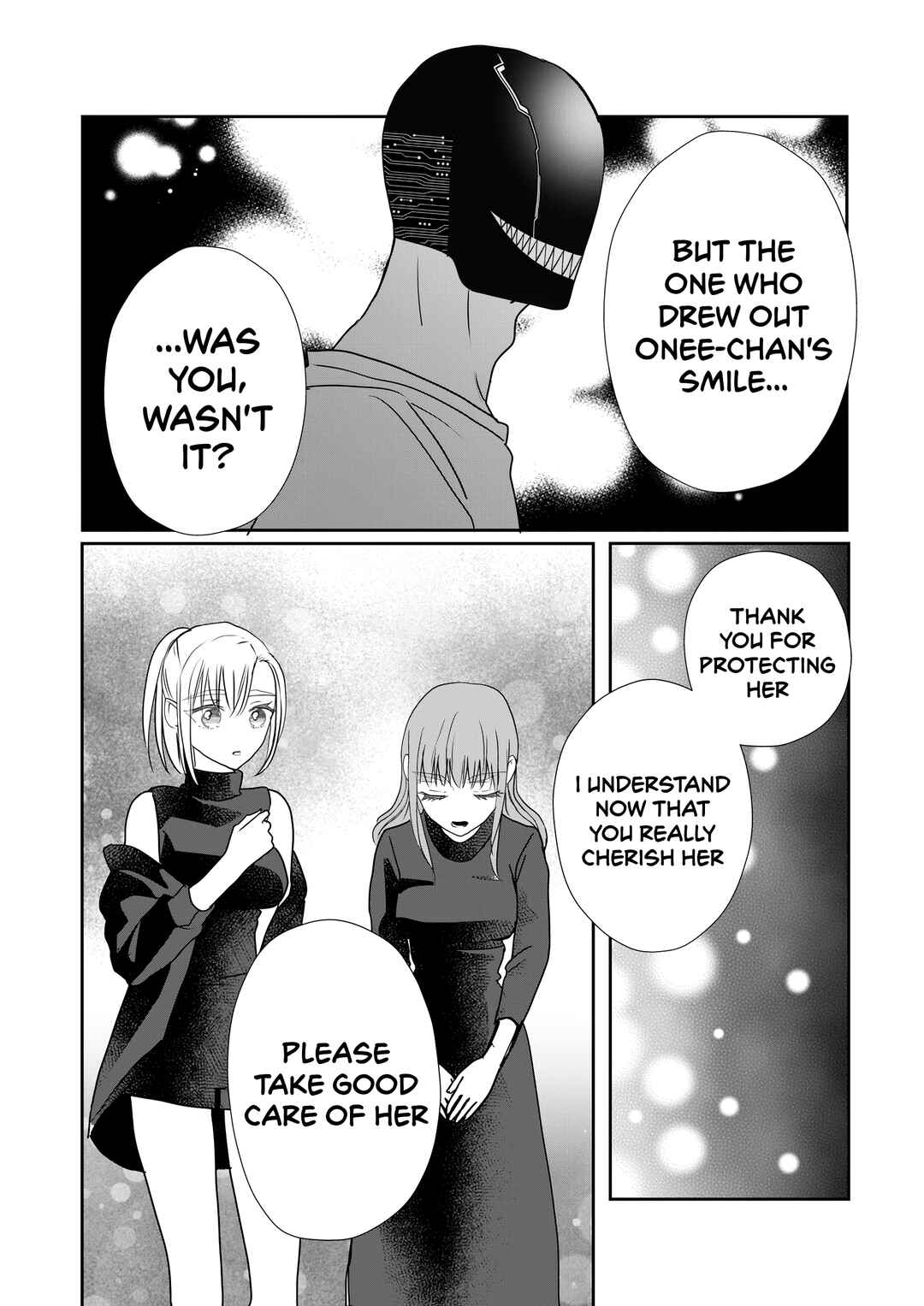 Igyou Atama-san to Ningen-chan (Pre-Serialization) Chapter 48 - Page 22