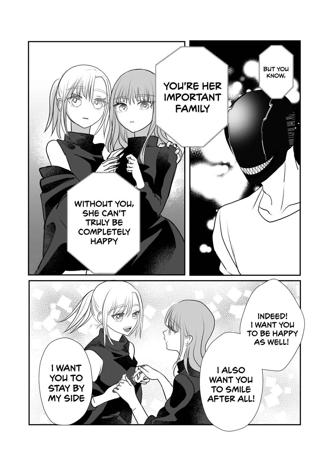 Igyou Atama-san to Ningen-chan (Pre-Serialization) Chapter 48 - Page 24