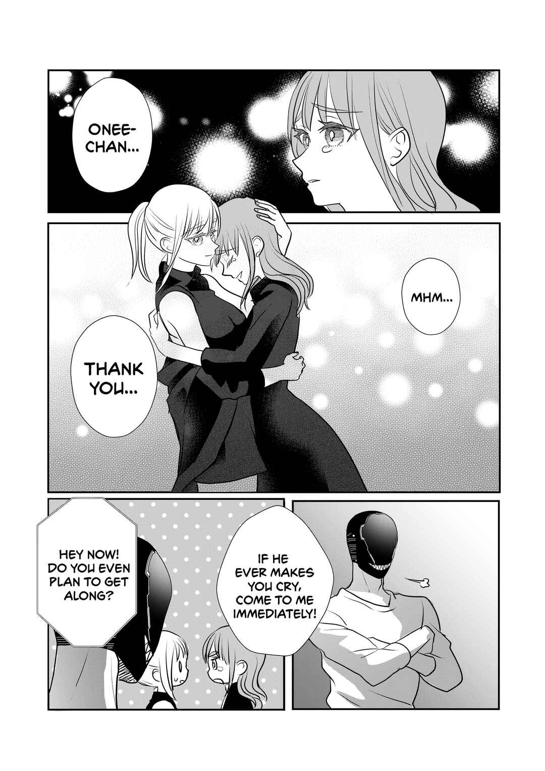 Igyou Atama-san to Ningen-chan (Pre-Serialization) Chapter 48 - Page 25