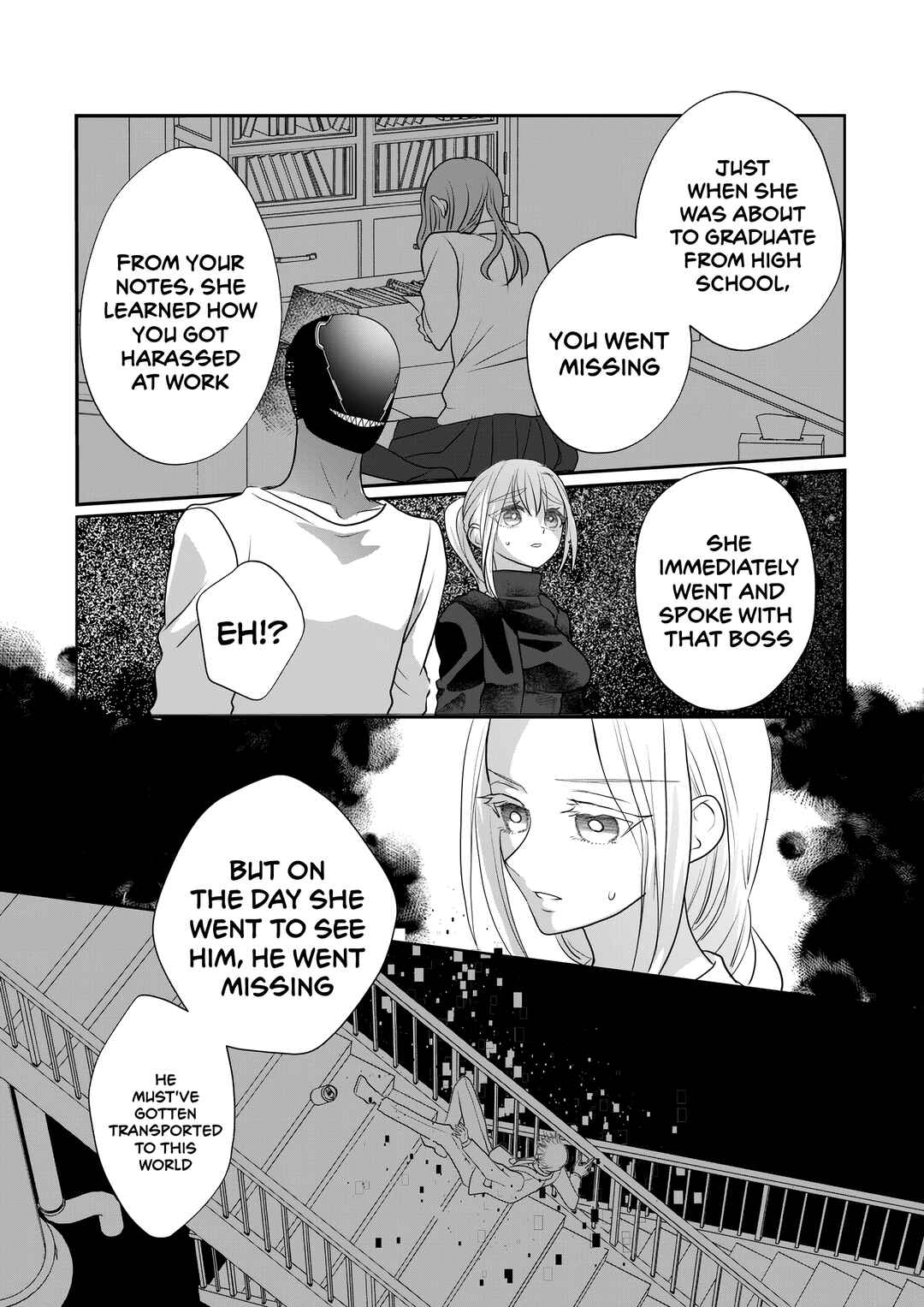 Igyou Atama-san to Ningen-chan (Pre-Serialization) Chapter 48 - Page 5
