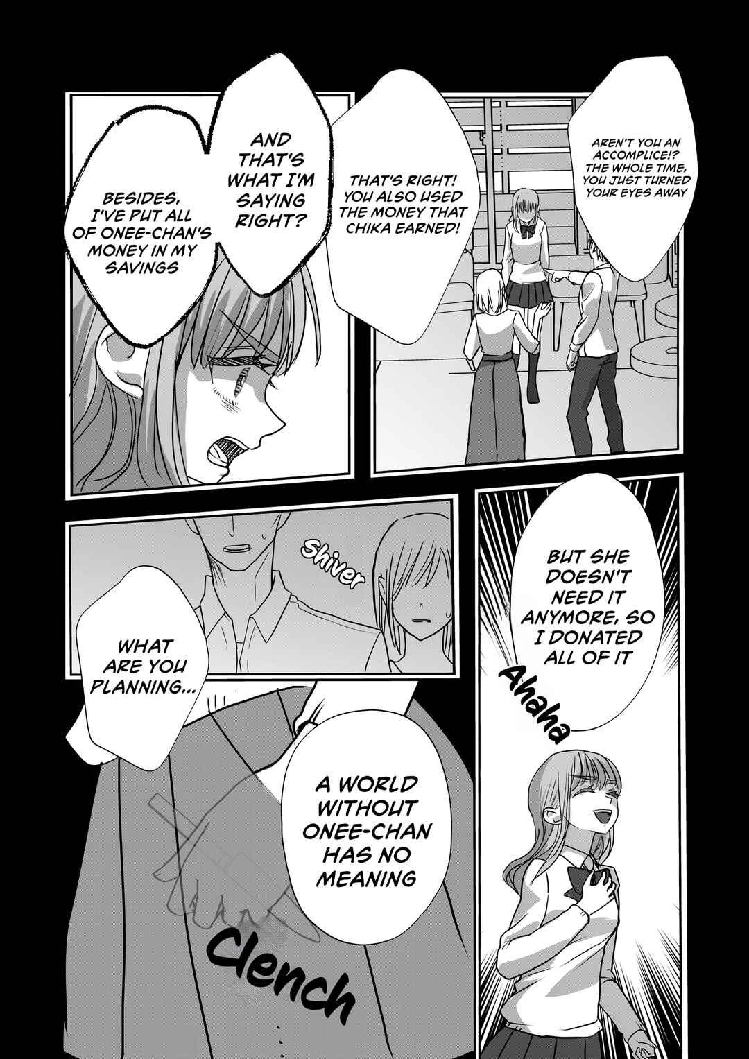 Igyou Atama-san to Ningen-chan (Pre-Serialization) Chapter 48 - Page 8