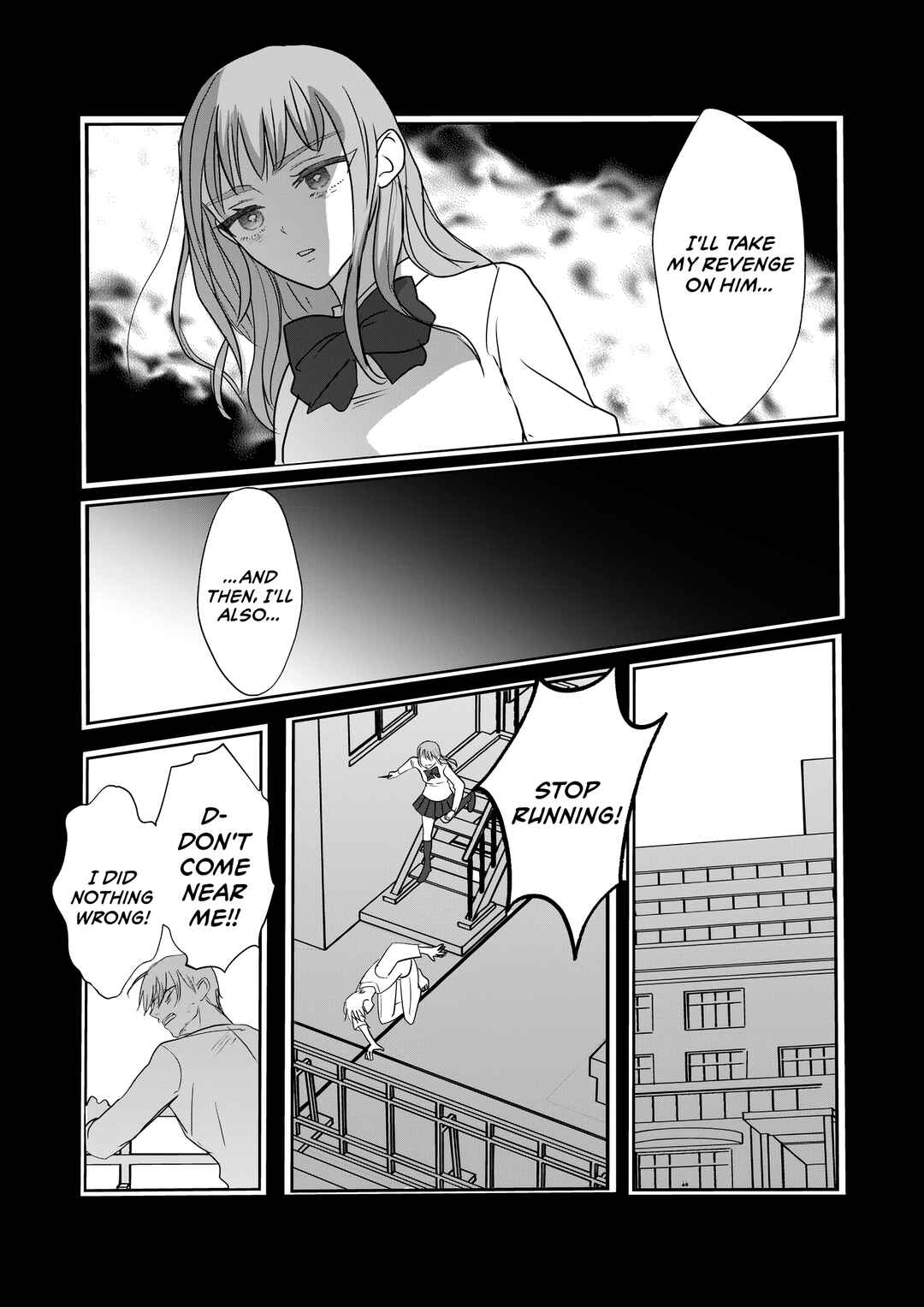 Igyou Atama-san to Ningen-chan (Pre-Serialization) Chapter 48 - Page 9