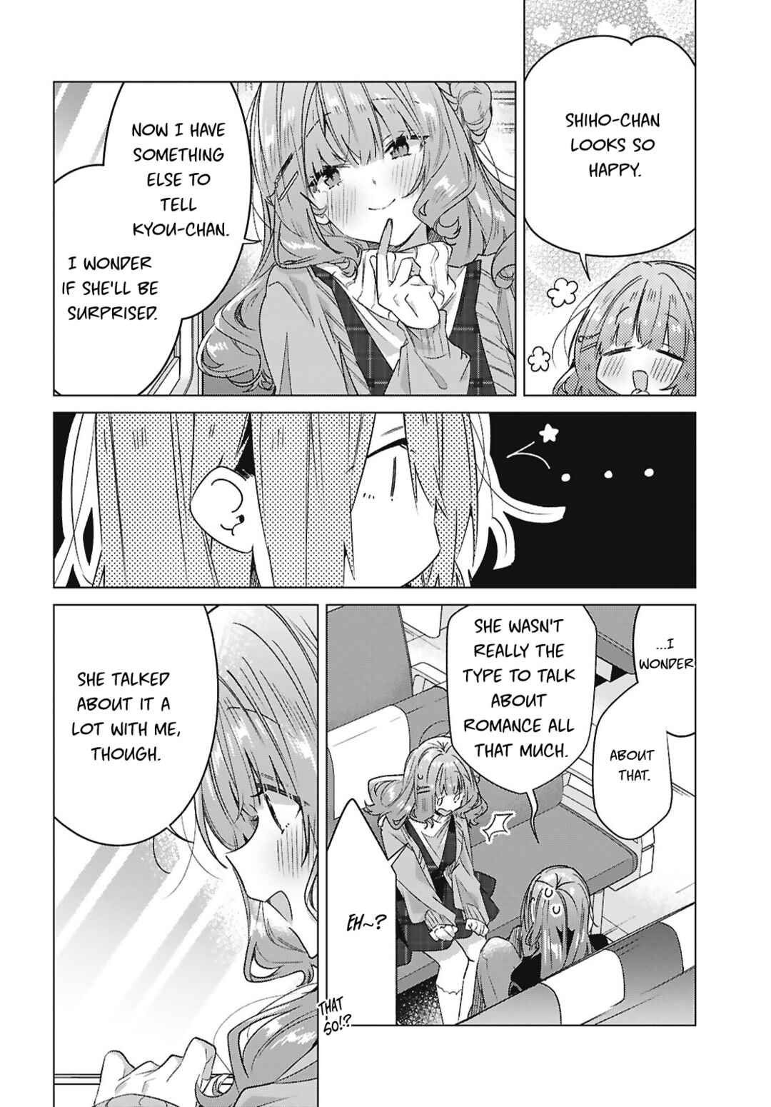 Sasayaku You ni Koi wo Utau Chapter 63 - Page 24