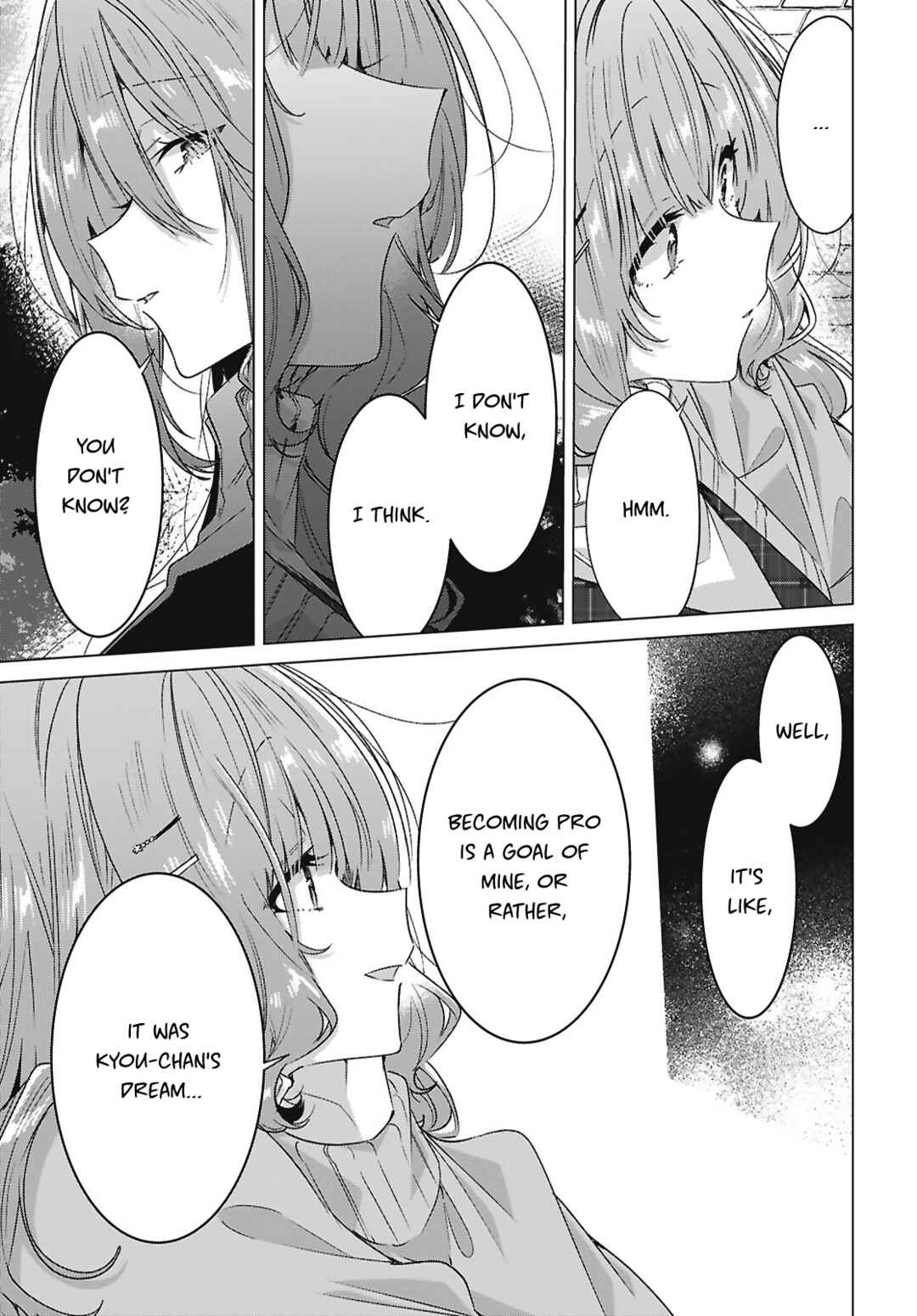 Sasayaku You ni Koi wo Utau Chapter 63 - Page 29