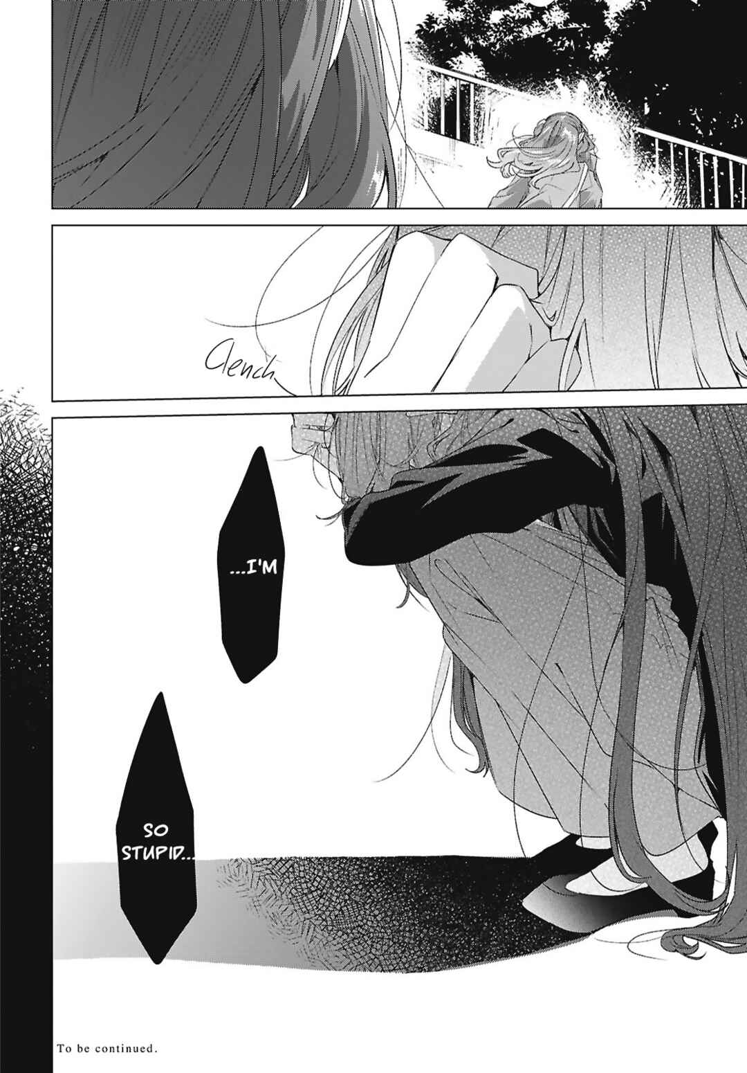 Sasayaku You ni Koi wo Utau Chapter 63 - Page 44
