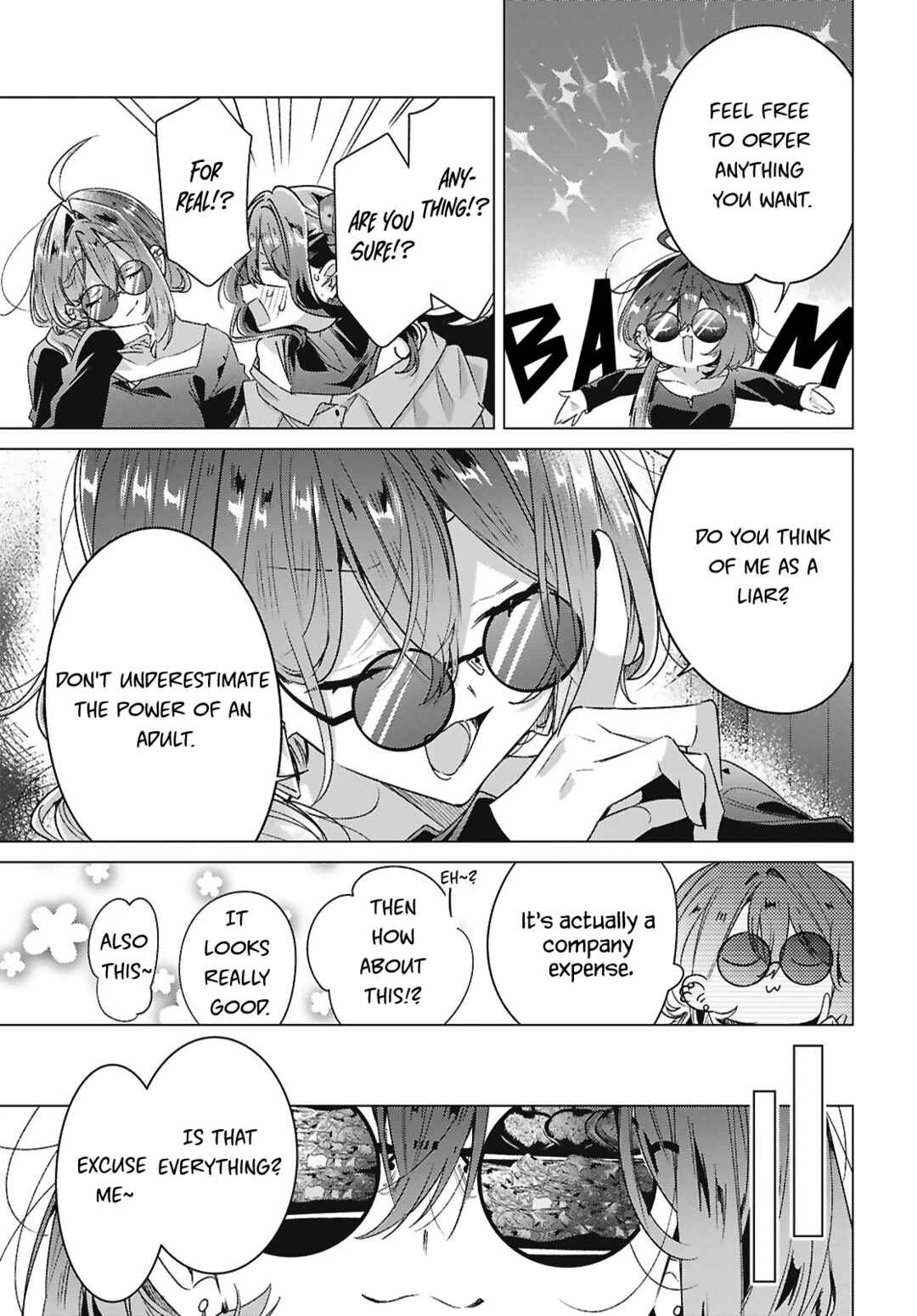 Sasayaku You ni Koi wo Utau Chapter 63 - Page 7