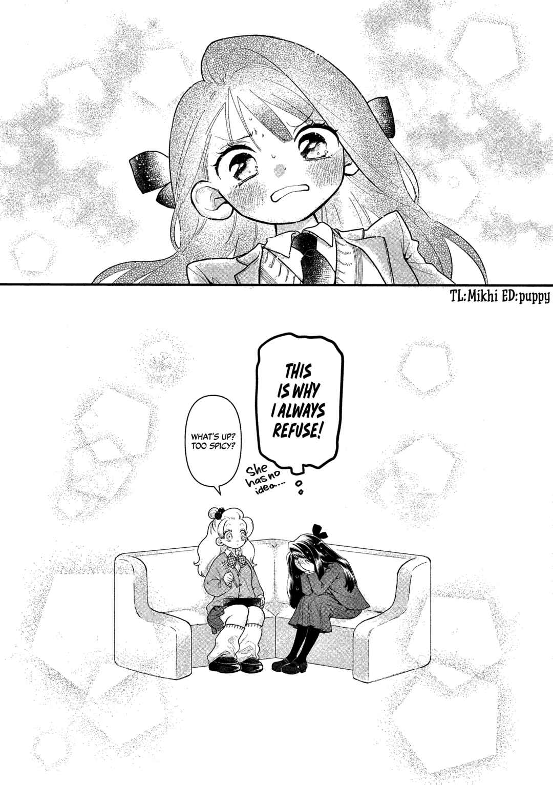 Gyaru no Ryouri ga Oishisugite Komaru Chapter ? - Page 4