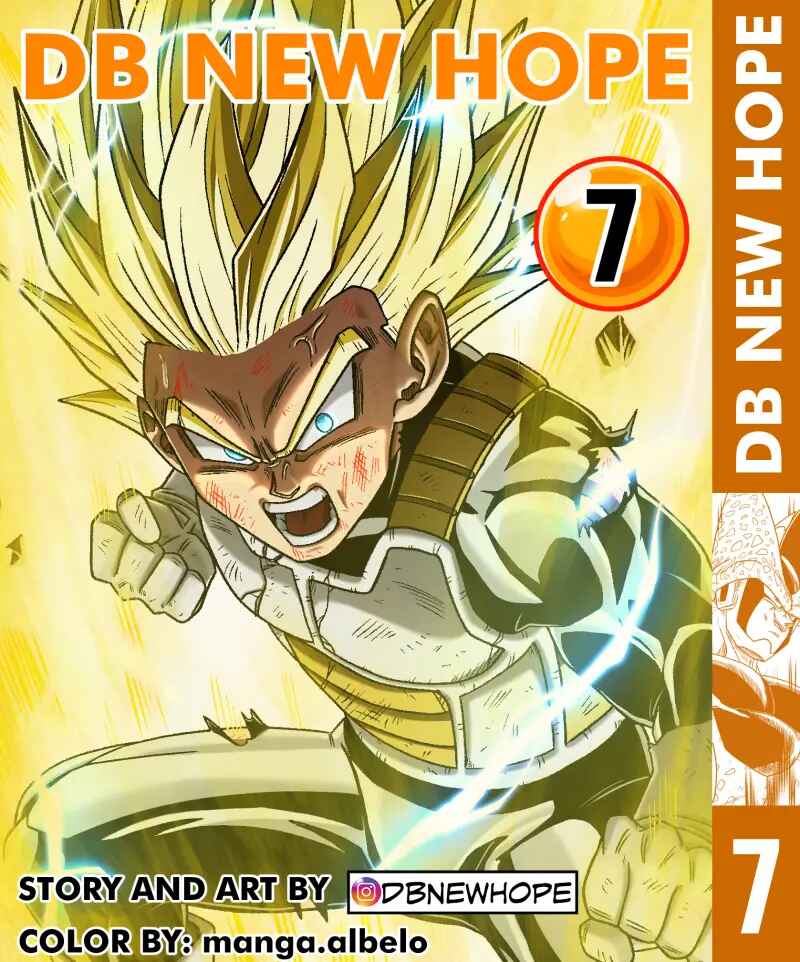 Dragon Ball - New Hope Chapter 7 - Page 1