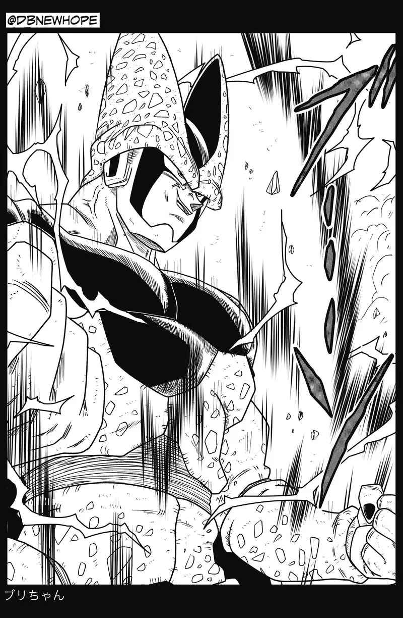 Dragon Ball - New Hope Chapter 7 - Page 23