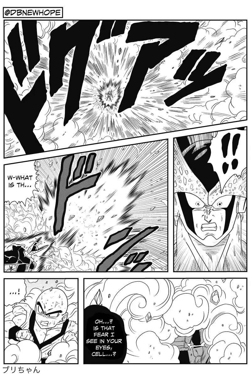 Dragon Ball - New Hope Chapter 7 - Page 27