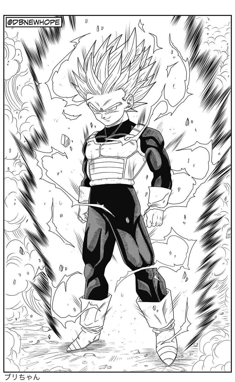 Dragon Ball - New Hope Chapter 7 - Page 28