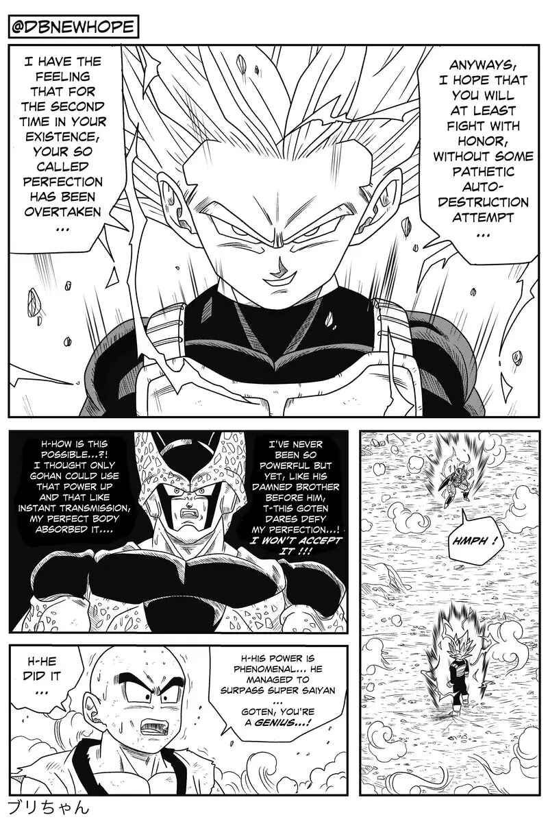 Dragon Ball - New Hope Chapter 7 - Page 29