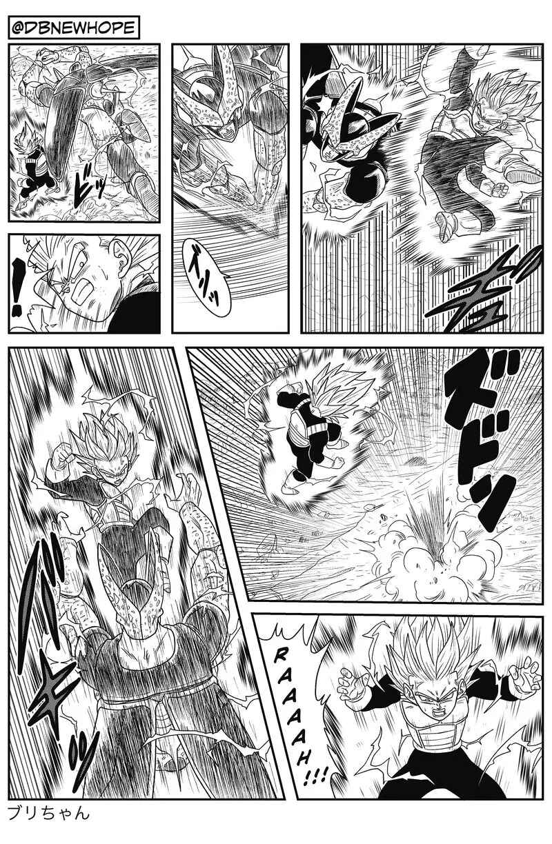 Dragon Ball - New Hope Chapter 7 - Page 35